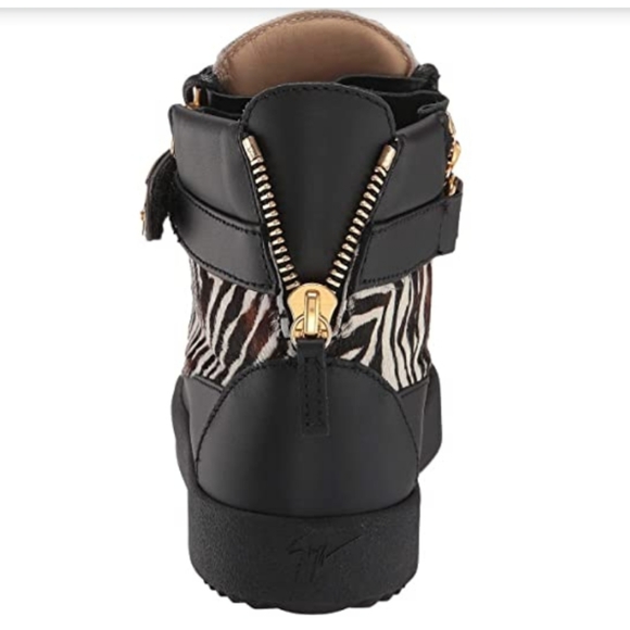 GUISEPPE ZANOTTI Sneakers - Picture 6 of 9